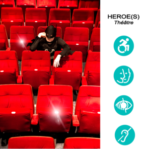 Heroes au Théâtre de la Cité Internationale