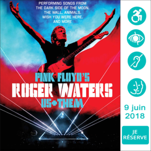 Roger Waters à la U-arena