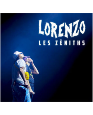 Lorenzo 2022 Zénith Paris