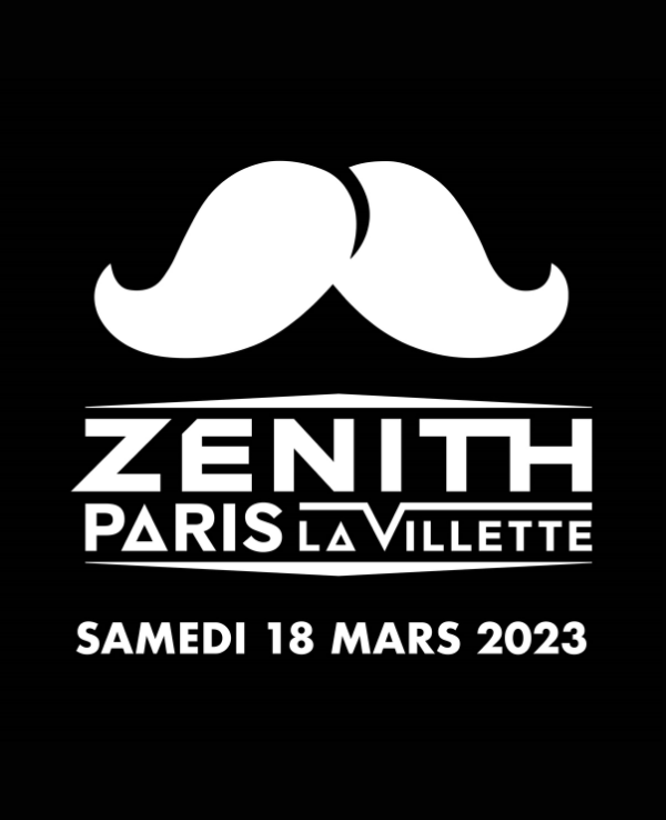 Deluxe 2023 Zénith Paris La Villette