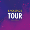 Backstage tour solidays 2022