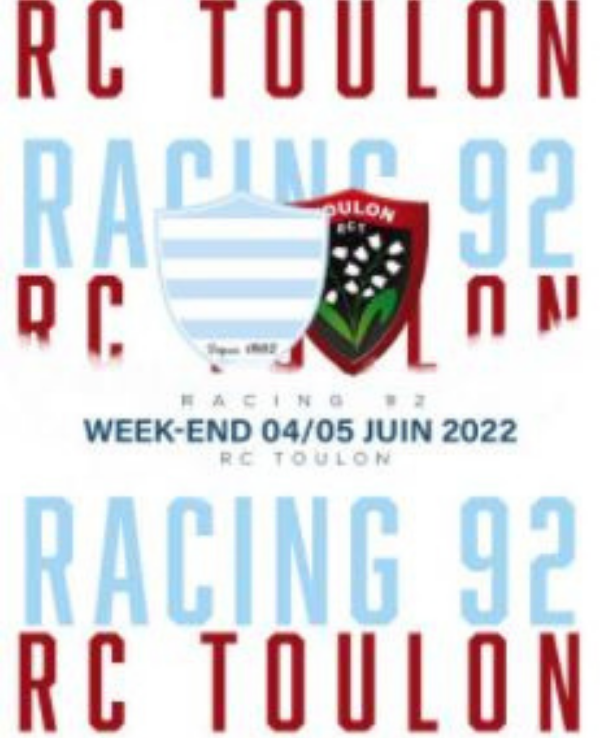Racing TOULON JUIN 2022
