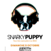 Snarky Puppy Oct 2022 Zénith Paris La Villette