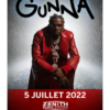 GUNNA 2022 Zénith Paris La Villette