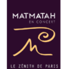 Matmatah 2023 Zénith Paris La Villette