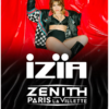 izia 2023 Zénith Paris La Villette