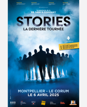STORIES - DIMANCHE 6 AVRIL 2025 - LE CORUM