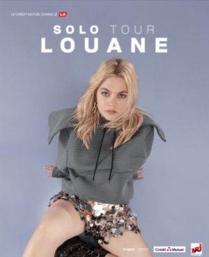 LOUANE - VENDREDI 30 JANVIER 2026 - Le Dôme de Marseille