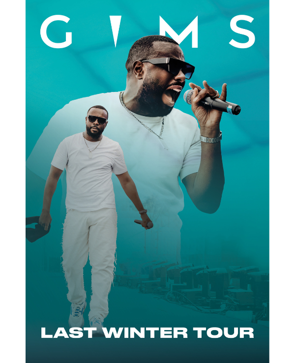 GIMS -  14/15 DECEMBRE - Le Dôme de Marseille