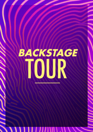 BACKSTAGE - SOLIDAYS 2025