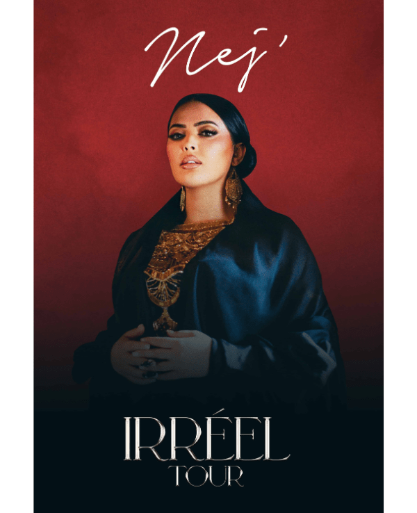 NEJ - Mercredi 04 Novembre 2026 - Le Dôme de Marseille