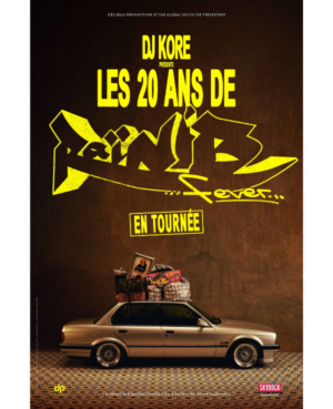 DJ KORE - 20 ans RAI'N'B FEVER - MARDI 03 FEVRIER 2026  - Le Dôme de Marseille