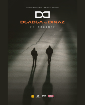 DJADJA & DINAZ - VENDREDI 02 OCTOBRE - Zénith Sud Montpellier