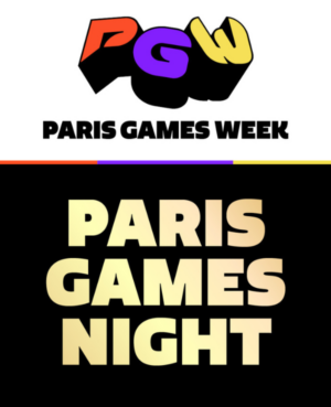 PGW - Paris Games Night – BILLET HALL + DOME de Paris - 29/10/2025