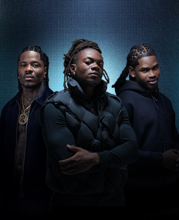 AB BOYZ SHOW - DIMANCHE 15 MARS 2026 - Zénith Paris - La Villette