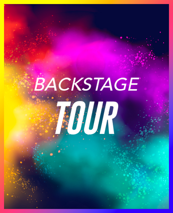 SOLIDAYS 2026 BACKSTAGE TOUR - SAMEDI 27 JUIN 2026