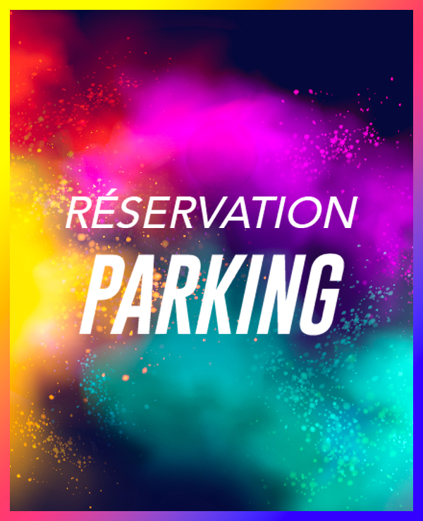 SOLIDAYS 2026 PARKING - VENDREDI 26 JUIN 2026