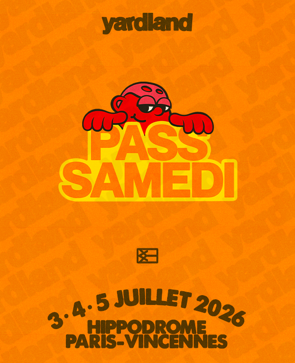 FESTIVAL YARDLAND - SAMEDI 4 JUILLET 2026