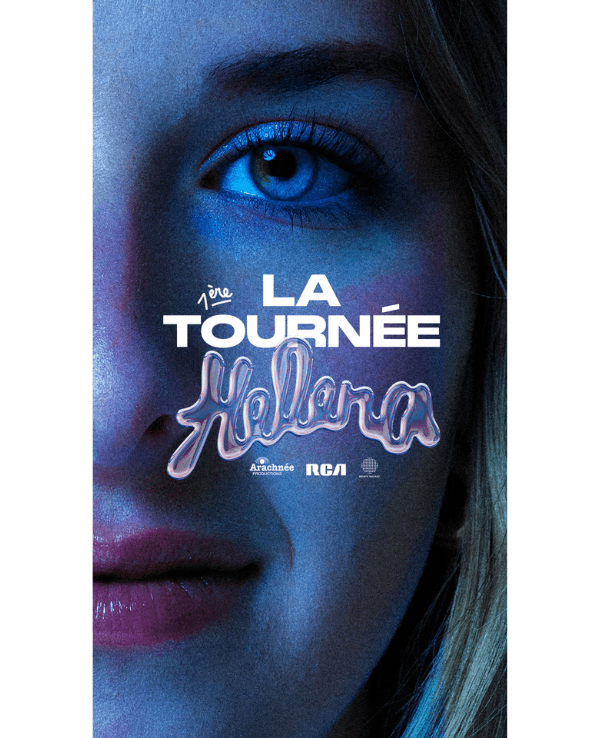 HELENA - MERCREDI 8 AVRIL 2026 - Zénith Paris La Villette