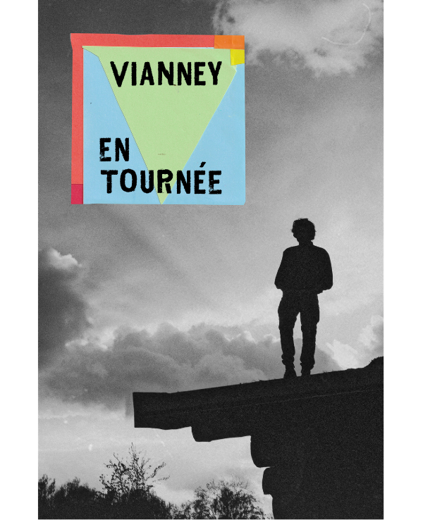 VIANNEY - Samedi 10 avril 2027 - Zénith Paris - La Villette