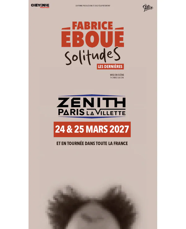Fabrice Éboué - Zénith Paris La Villette